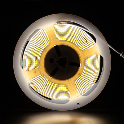 캐비닛 스트립 조명 아래 프리미엄 Led 스트립 롤 5미터 옥수수 속 CRI90 528 led/m, 1000Lm/m