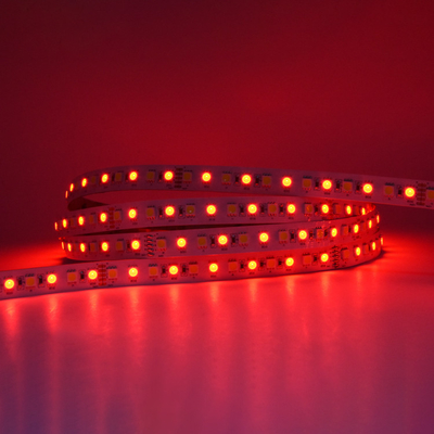 자동차 RGB Ｗ LED 스트립 라이트 DC24V 96LEDs/M