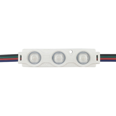 0.72W 방수 고 밝기 SMD5050 LED 모듈 80-180mm 중심 깊이 라이트 박스