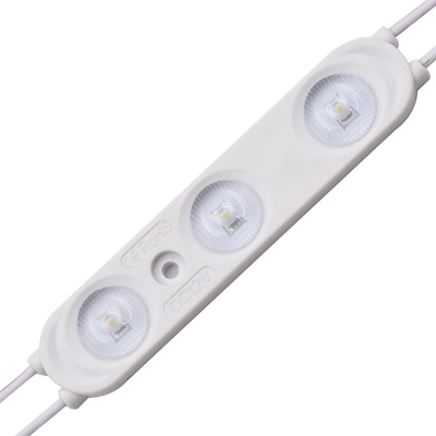 80-230mm 깊이 빛 박스 및 채널 글자를 위한 180° 빔 앵글 LED 모듈