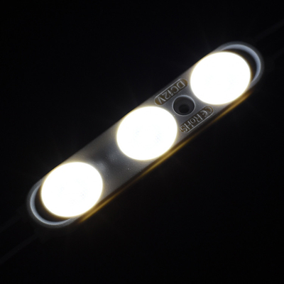 80-230mm 깊이 빛 박스 및 채널 글자를 위한 180° 빔 앵글 LED 모듈