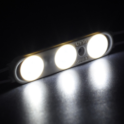 80-230mm 깊이 빛 박스 및 채널 글자를 위한 180° 빔 앵글 LED 모듈