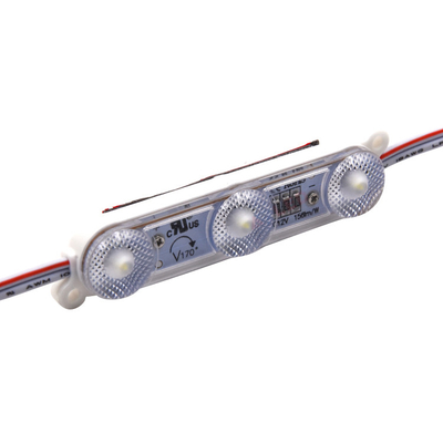100-200mm 깊이 라이트 박스에 대한 밝은 SMD2835 LED 모듈에 의해 가동되는 큰 3 LED 고 효율성
