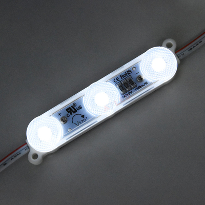 1.08W 높은 효율성 밝은 SMD2835 3 LED 모듈에 의해 작동
