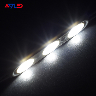 80-230mm 깊이 빛 박스 및 채널 글자를 위한 180° 빔 앵글 LED 모듈