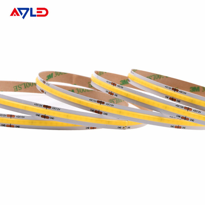320LEDs/m COB LED 스트립 라이트 융통성 테이프 라이트 조명 프로젝트