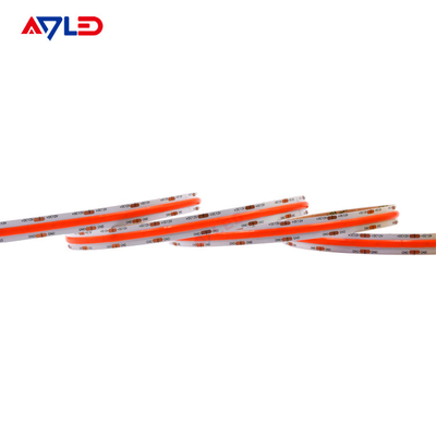 초고 환경 신뢰성 디자인 야외 RGB 조명 528led/m COB LED 스트립 라이트