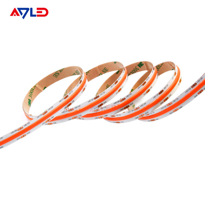 프로 COB LED 스트립 528 LED/m IP20/IP65/IP67/IP68 1000Lumen DC24V 유연 5 미터