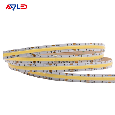 고밀도 LED 스트립 16.4Ft 640Led/M 상관 색상 온도 디머블 LED 라이트