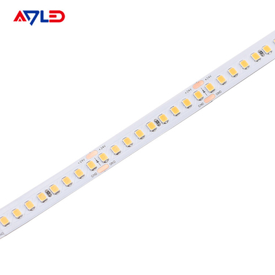 DC12V 24v 2835 LED 스트립 180 LED/m 유연 LED 로프 LED 램프 5m / 롤 실내 및 야외 사용