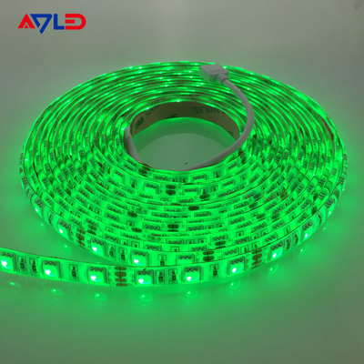 RGB SMD5050 LED 스트립 라이트 RGB LED 테이프 60leds / M 가정 장식용
