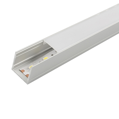 1515 LED 스트립 라이트용 알루미늄 프로필 LED 맨 채널 야외 PVC LED 프로필