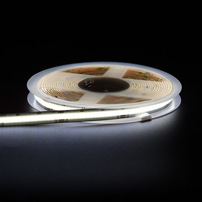 COB CCT 640 LEDs 빛 스트립 높은 밀도 유연 FOB