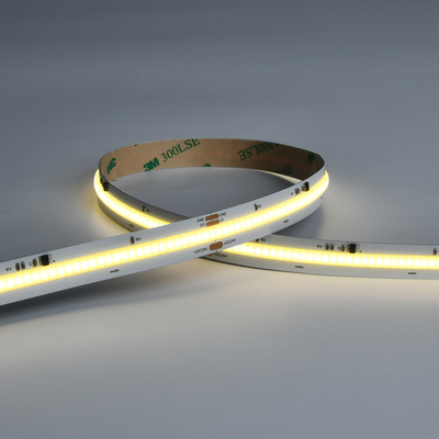 ADLED LED 스트립 라이트 밝은 유연 LED 테이프 DC24V 420Led/m 흰색 PCB 보드 고밀도 LED 스트립