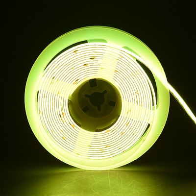 12V 24V 유연 LED 빛 RGB 흰색 896LEDs/M CRI 90+ COB LED 테이프 스트립 빛