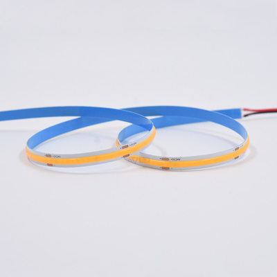 유연한 COB LED 스트립 고 밝기 320 LED/m 3000K/4000K/6500K 색 온도