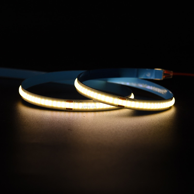 상업용 320 등급 LED COB LED 스트립 라이트 알루미늄 프로필 및 5W 전력