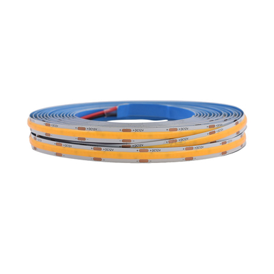 COB 스트립 LED 라이트 480 Leds/m Reel To Reel DC 12V 24V 유연한 10mm 스트립 테이프 장식용