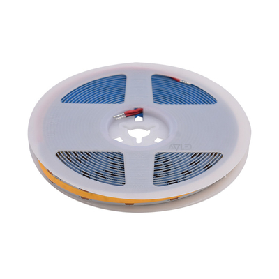 COB 480Leds/M LED 스트립 Licht CRI90 Hoge 밀도 LED 소프트 스트립 칩 탑재