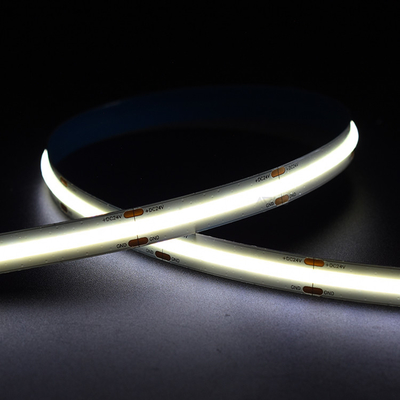 상업용 전기 LED 테이프 라이트 LED 스트립 중국 외 Shenzhen 백색 Cob LED 스트립 라이트 제조업체