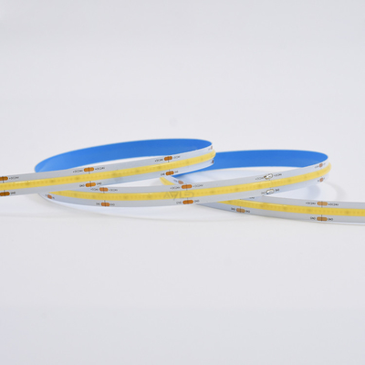 흰색/검은 PCB COB LED 스트립 1m에 528LED 및 100LM/W 효율