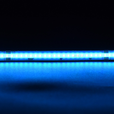 외관 Led Light Strips 2700-6500K 유연한 Cob LED 옷장 장식품 좋은 품질 RGB Cob LED 라이트