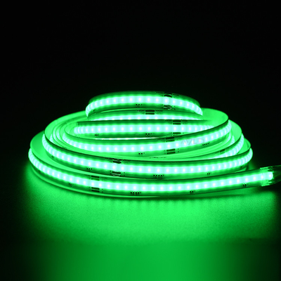 5m RGB COB LED 스트립 라이트 유연한 원활한 색상 혼합 및 포화