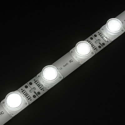 알루미늄 프레임 라이트 박스용 흰색 teverlichten LED 배너 가장자리 라이트 바 재생