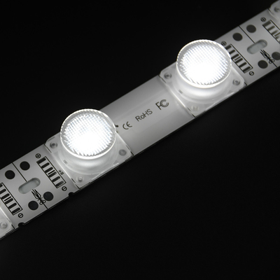 섬유용 조명 박스 LED 바 Edgelit 균일 조명 브랜드 DC 24 볼트 고전력 SMD LED 모듈