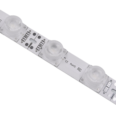 엣지 리트 LED 모듈 듀얼 사이드 라이트 박스, SMD3030 LED, 28.8 와트, 2160 루멘을 특징으로, 사이드 리로 설계