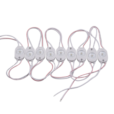 CE RoHS 1 LED 칩 180도 12V LED 모듈