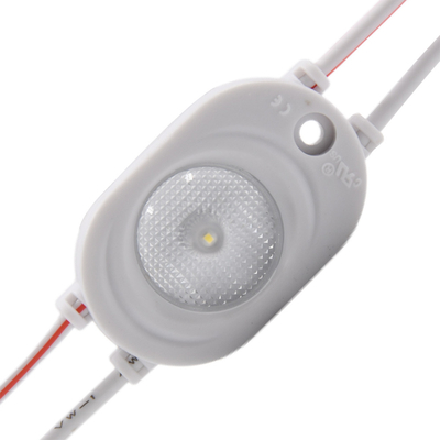 CE RoHS 1 LED 칩 180도 12V LED 모듈