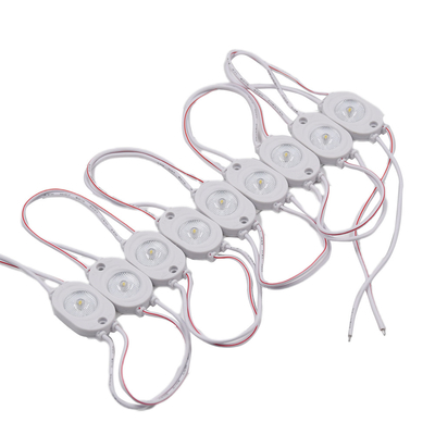 CE RoHS 1 LED 칩 180도 12V LED 모듈