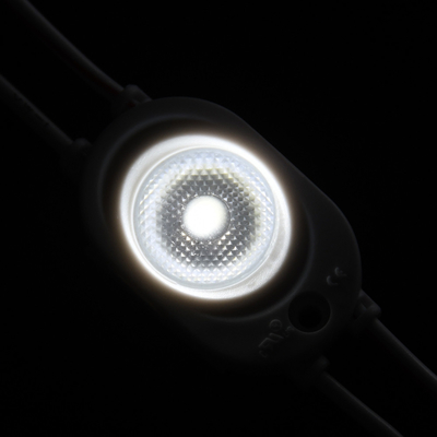 5년 수명 야외/실내 방수 DC12V 1W 1 칩 화이트 컬러 2835 SMD LED 모듈
