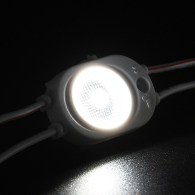CE RoHS 1 LED 칩 180도 12V LED 모듈