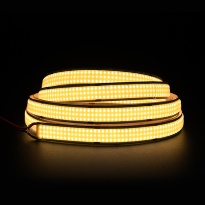 3년 보증 IP20/ip65 방수 코브 부드러운 빛 흰색 2700K 960 LEDs 미터당 15mm pcs borad