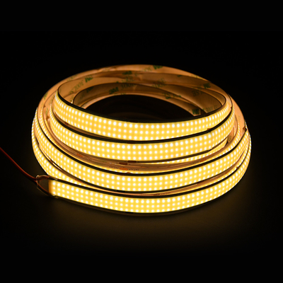 3년 보증 IP20/ip65 방수 코브 부드러운 빛 흰색 2700K 960 LEDs 미터당 15mm pcs borad