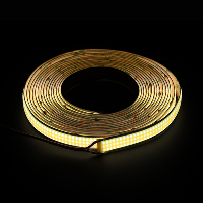 3년 보증 IP20/ip65 방수 코브 부드러운 빛 흰색 2700K 960 LEDs 미터당 15mm pcs borad