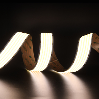 굽힌 테이프 캐비닛 조명 16.4ft/5M 1600LEDs 미터당 유연 LED 테이프 CRI 90