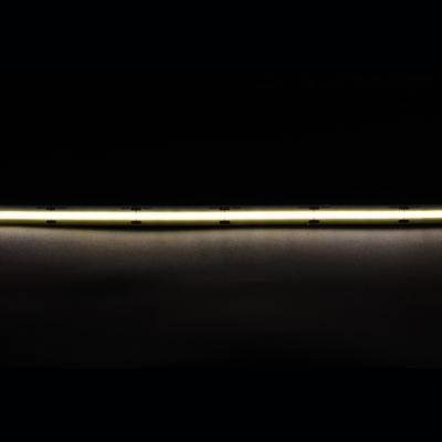 528led/m COB 스트립 고 크리 90 95 98 10mm 너비 DC24V LED 스트립 테이프 라이트