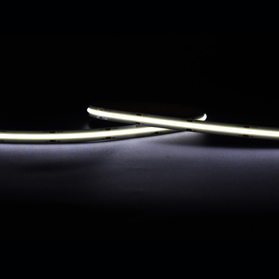 고밀도 유연 LED 리본 528 LED 8mm 너비 Ra90 색상