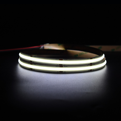 고밀도 유연 LED 리본 528 LED 8mm 너비 Ra90 색상