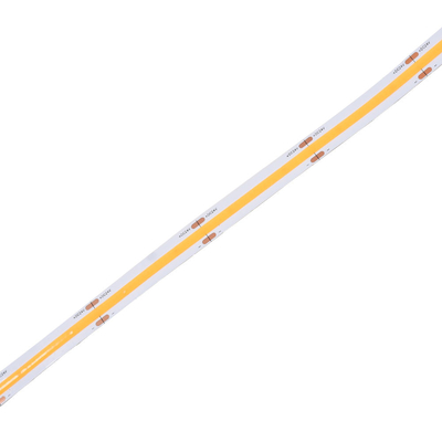 아들 (Adled) 공장의 코브 (Cob) LED 스트립 Ra90 528led/m 24V 14w/m Rohs Ce UL 인증 통과