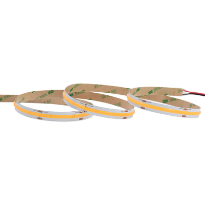 고밀도 유연 LED 리본 528 LED 8mm 너비 Ra90 색상