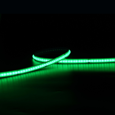 576LEDs/m COB RGB LED 스트립 라이트 3 년 보증 DC24V 10mm PCB 보라드 IP20/IP65
