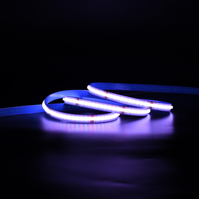 5M 각 롤 LED 테이프 LED 리본 576LEDs 릴로 릴 RGB 주거 및 상업용 코브 조명