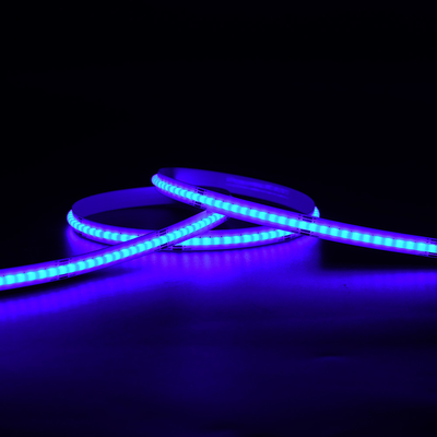 5M 각 롤 LED 테이프 LED 리본 576LEDs 릴로 릴 RGB 주거 및 상업용 코브 조명