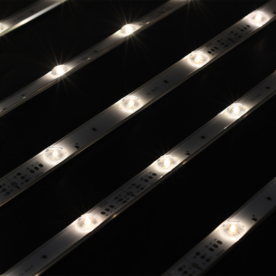 UL CE ROHS 승인 사용자 정의 길이 24v 12LED/m 확산 반사 LED 스트립 사용자 정의 가능 제조업체 하이라이트 백라이트