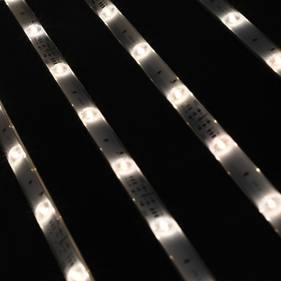 UL CE ROHS 승인 사용자 정의 길이 24v 12LED/m 확산 반사 LED 스트립 사용자 정의 가능 제조업체 하이라이트 백라이트