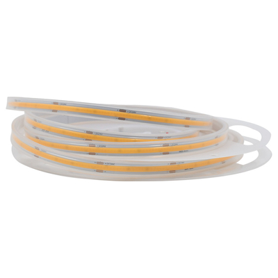 DC24V 480 leds Reel To Reel COB 스트립 라이트 백색 3년 보증 CRI 90+ CE/ROHS 목록